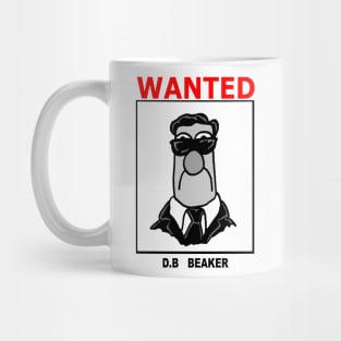 Db beaker (vers2) Mug